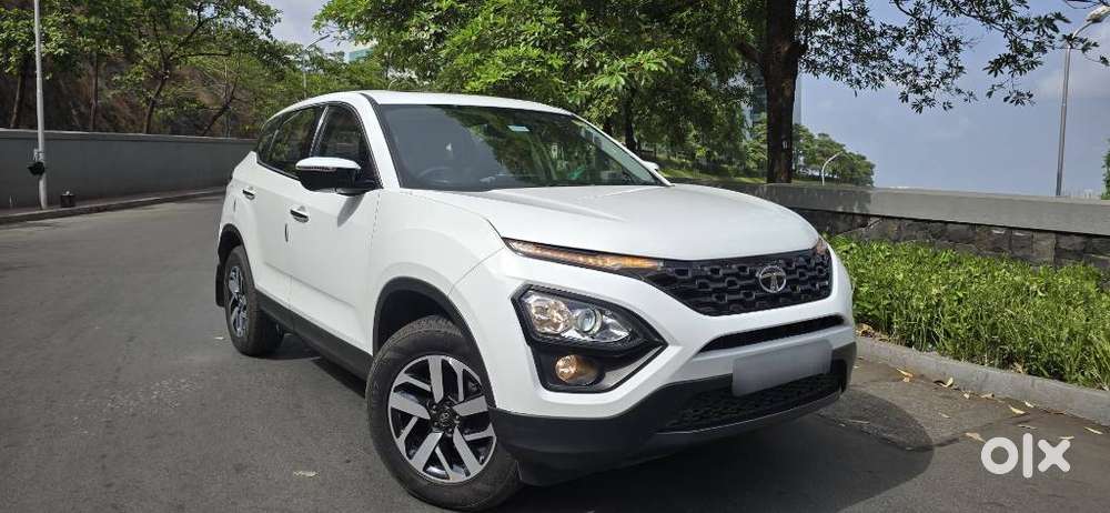 Tata Harrier Xza Plus At, 2022, Diesel