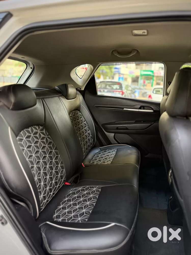 Kia Sonet Htx Plus Turbo Imt, 2020, Petrol