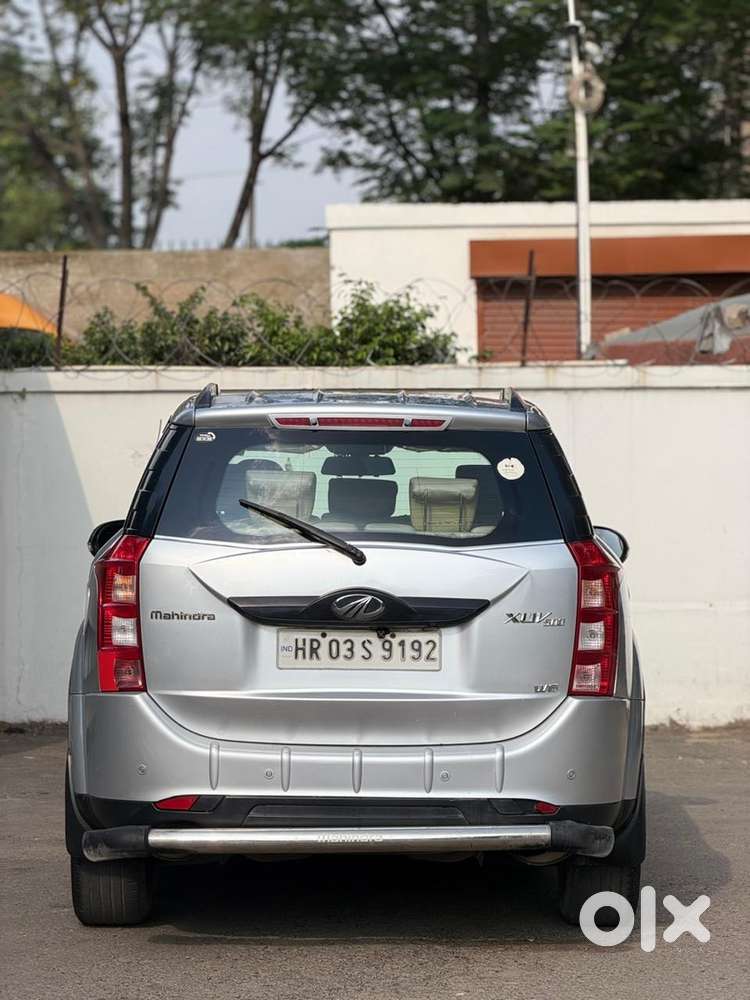 Mahindra Xuv500 Diesel 2015