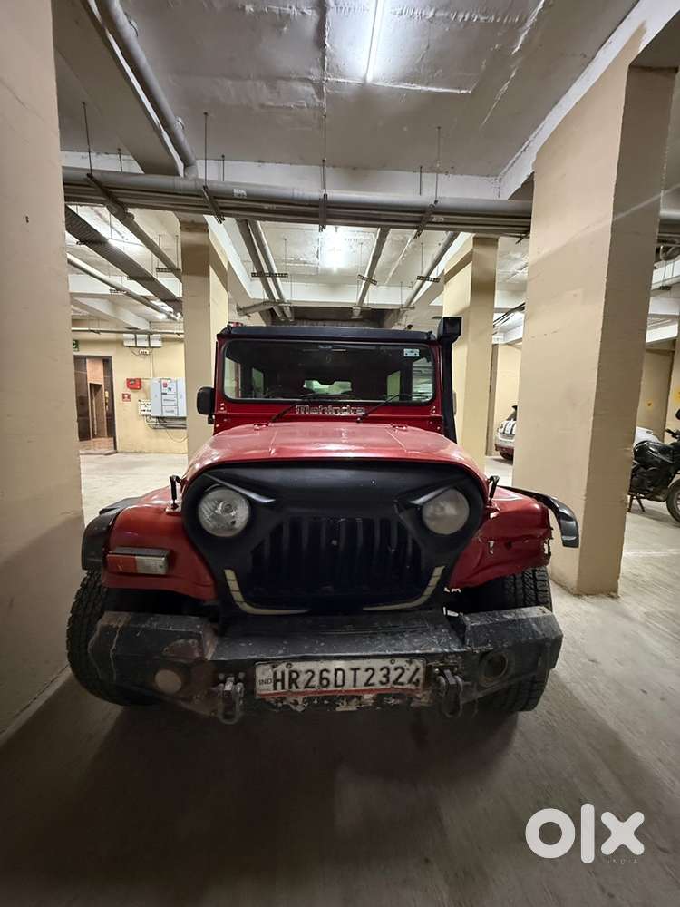 Mahindra Thar Diesel 2018