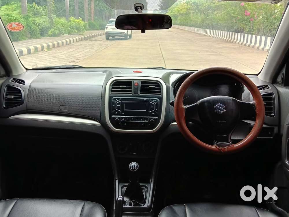 Maruti Suzuki Vitara Brezza Vdi, 2016, Diesel
