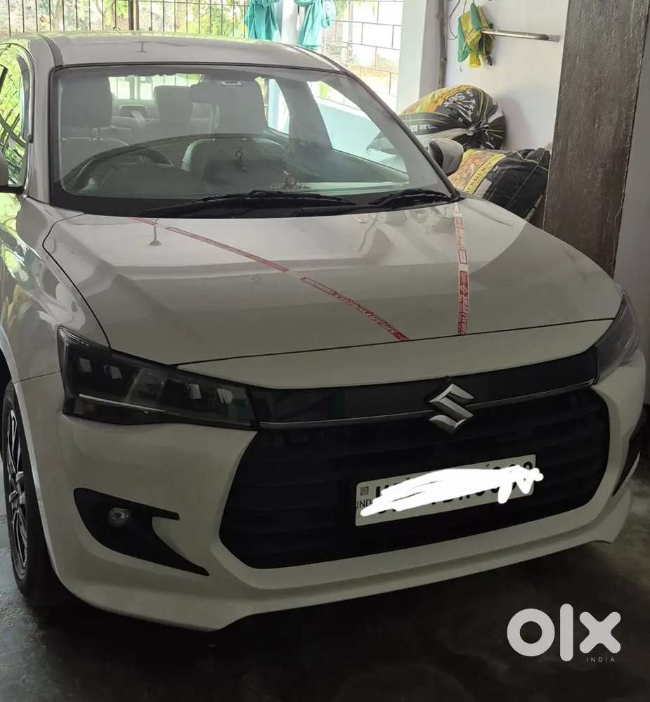 Maruti Suzuki Dzire 2025 Cng