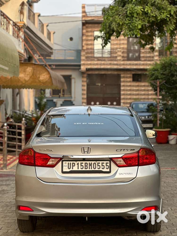 Honda City Petrol 2014