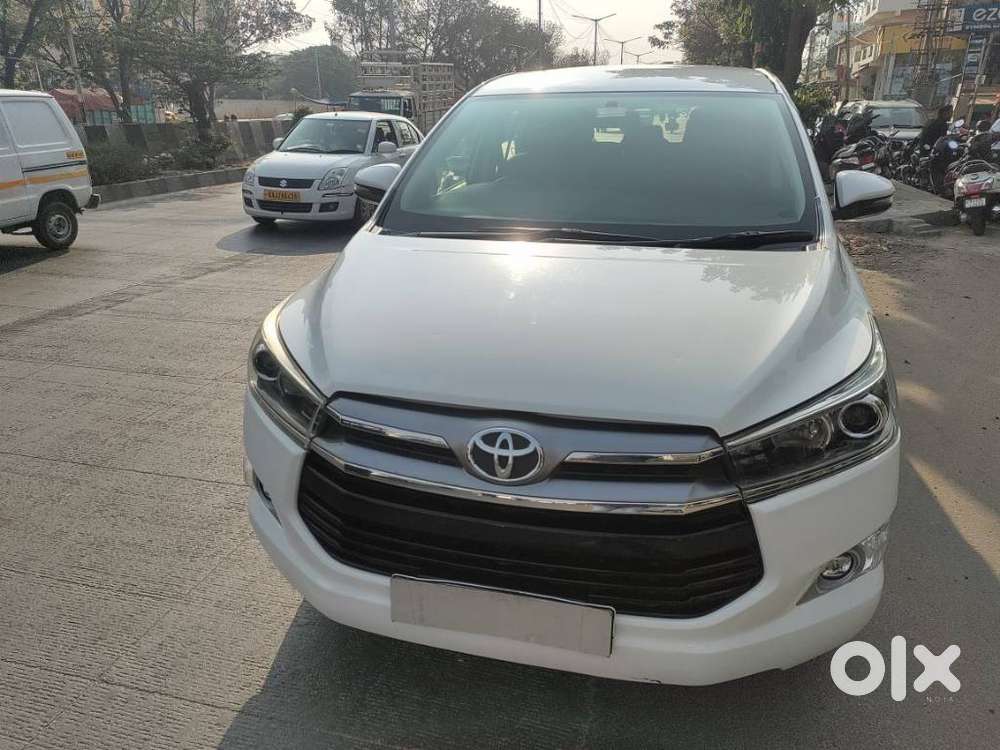 Toyota Innova Crysta [2020-ongoing] 2.7 Gx Mt 8 Str, 2020, Diesel