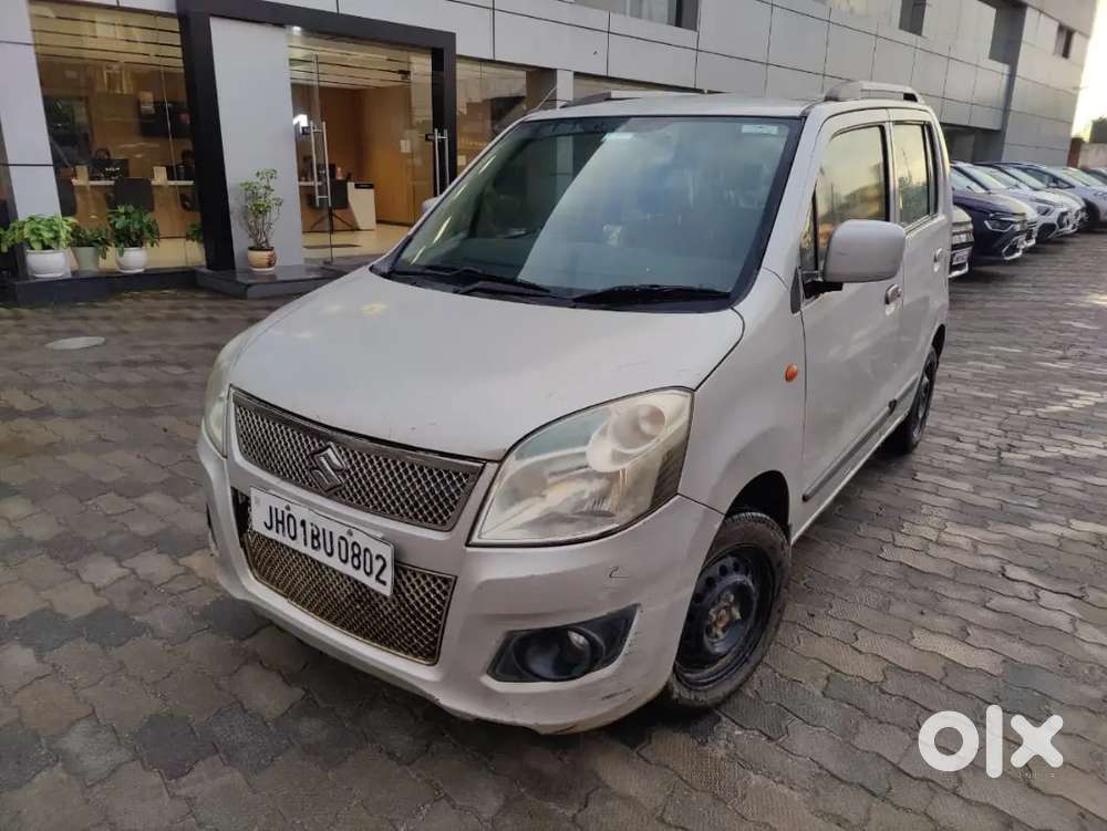 Maruti Suzuki Wagon R 2016