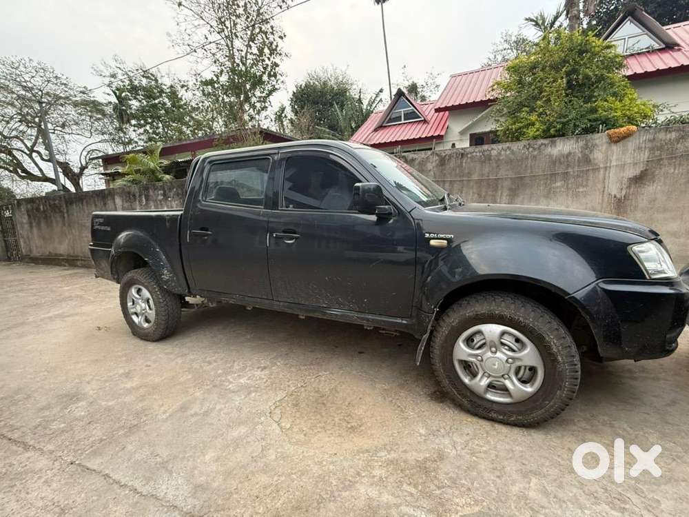 Tata Xenon Xt 2017 Diesel Well Maintained