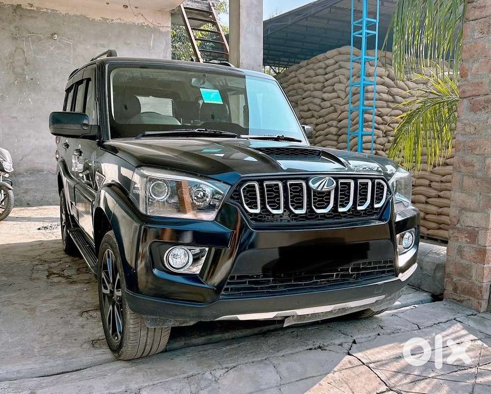 Mahindra Scorpio 2018