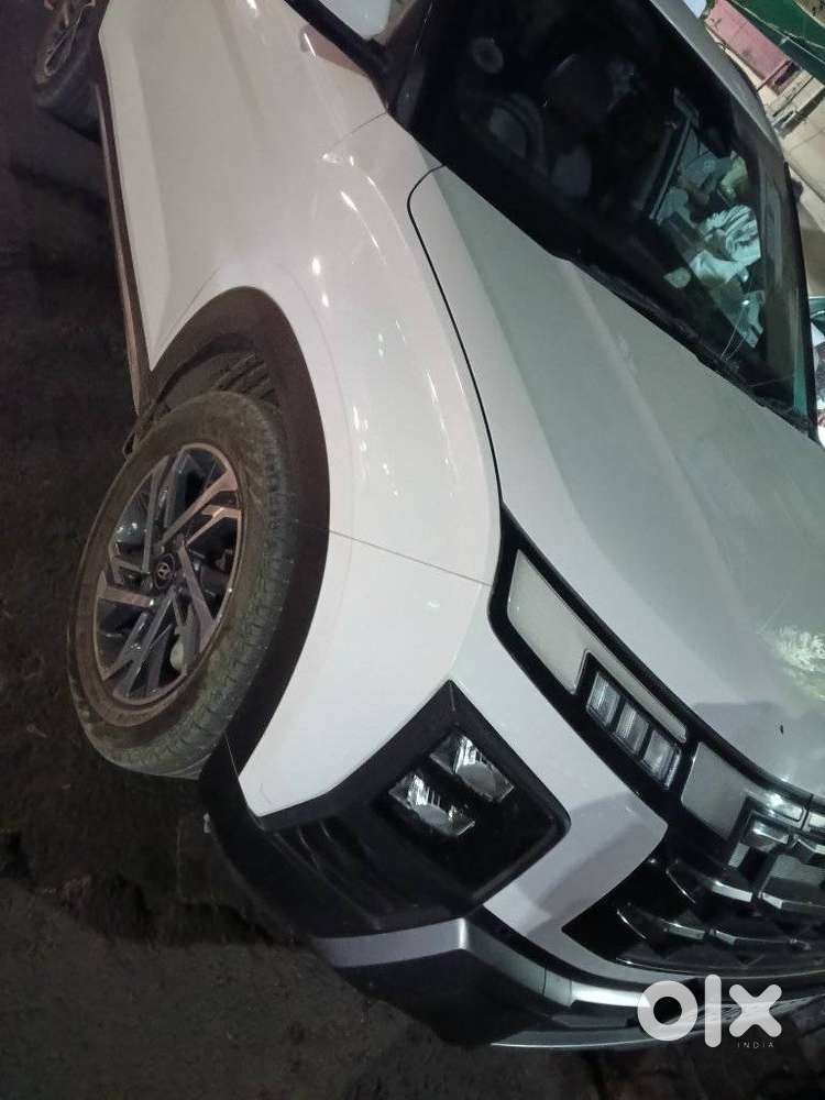 Hyundai Creta Dct Sx (option), 2025, Diesel