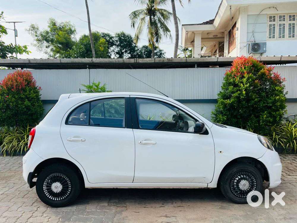 Nissan Micra Xl Petrol, 2013, Petrol