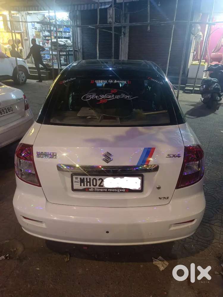 Maruti Suzuki Sx4 2012