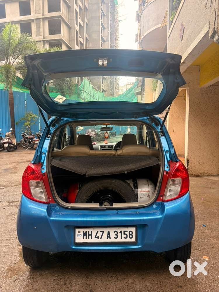 Maruti Suzuki Celerio 2015