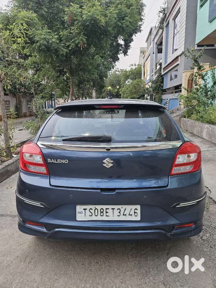 Maruti Suzuki Baleno 2016 Petrol Good Condition