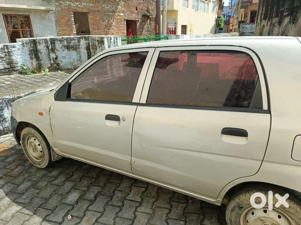 Maruti Suzuki Alto 2008 Petrol Well Maintained