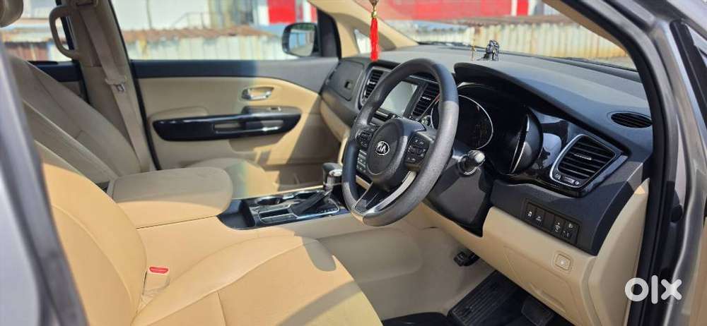 Kia Carnival Prestige 9 Str, 2020, Diesel