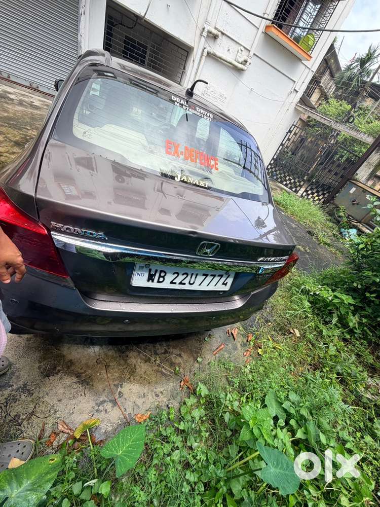 Honda Amaze Diesel 2013