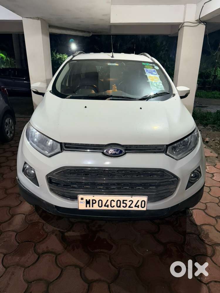 Best Condition Ford Eco Sport On Sale!