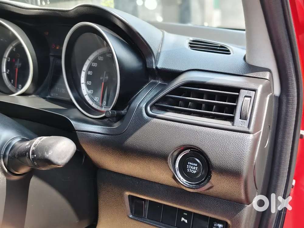 Swift 2018 Maruti Suzuki