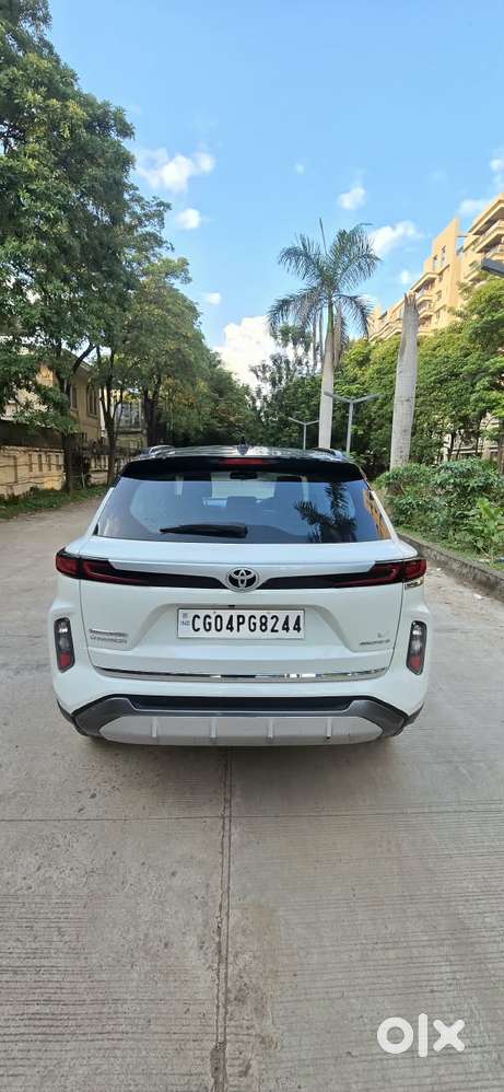 Toyota Urban Cruiser Hyryder 1.5 V Neo Drive Awd, 2023, Petrol
