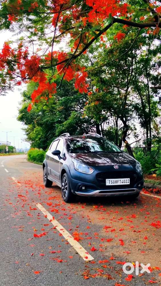 Fiat Avventura Urban 2016 Diesel Manual