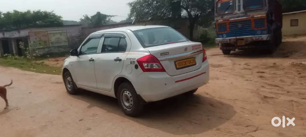 Maruti Suzuki Dzire 2021 Cng & Hybrids 60000 Km Driven