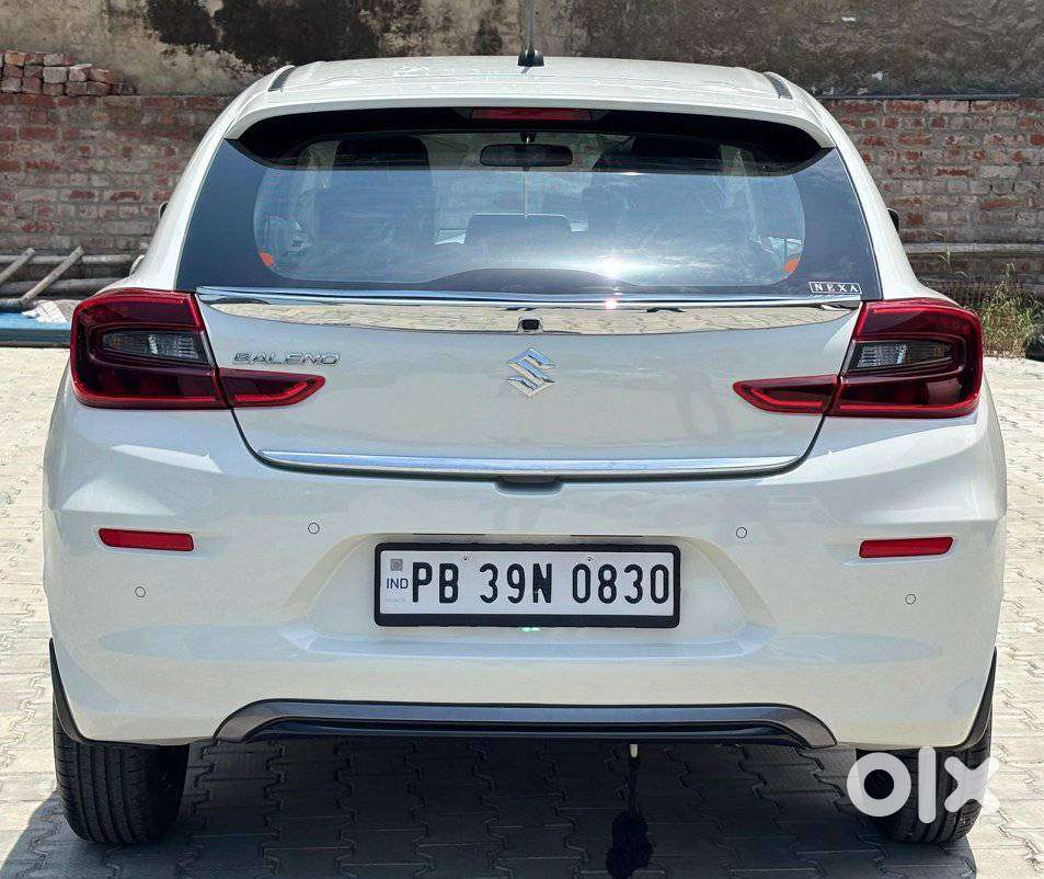Maruti Suzuki Baleno, 2025, Petrol