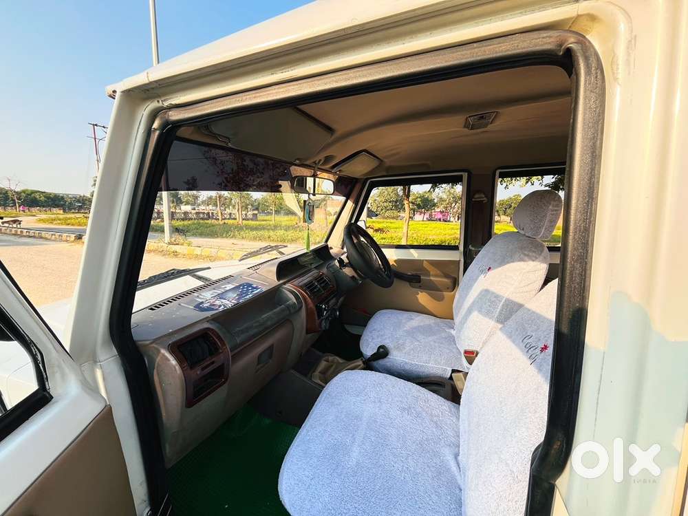 Mahindra Bolero Diesel 2016