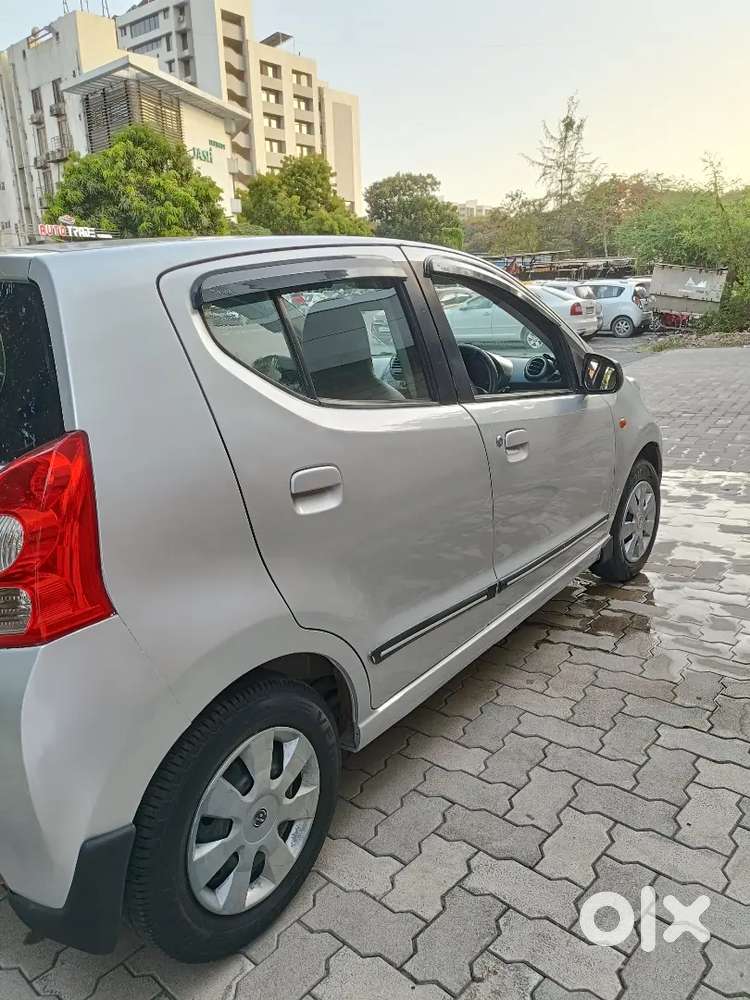 Maruti Suzuki A-star 2009 Cng & Hybrids Well Maintained