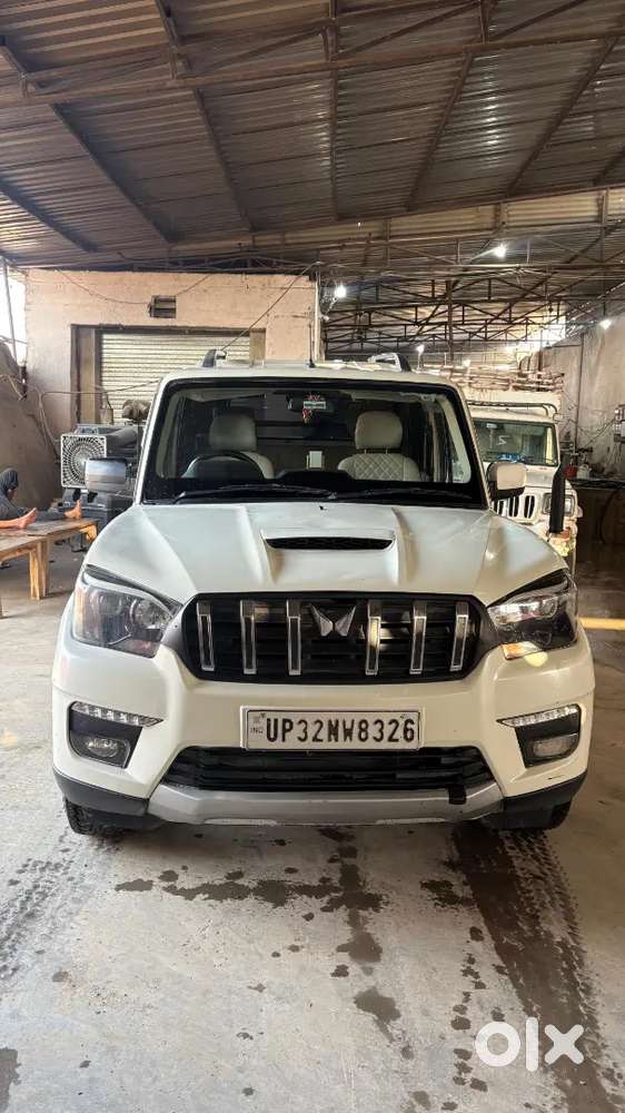 Mahindra Scorpio Classic 2023 Diesel Good Condition