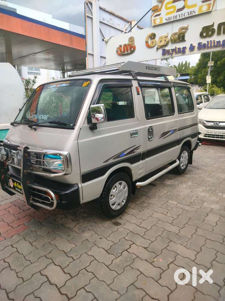 Maruti Suzuki Omni E Mpi Std, 2018, Petrol