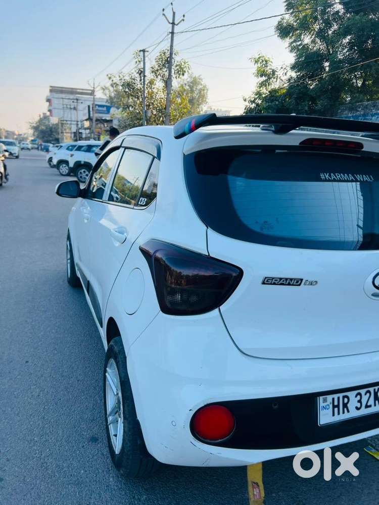 Hyundai Grand I10 2017 Diesel Well Maintained