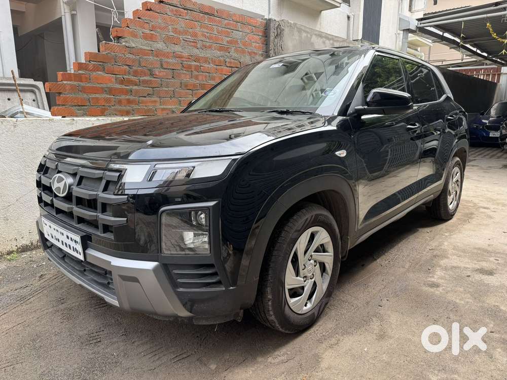 Hyundai Creta 1.5 Ex Petrol, 2026, Petrol