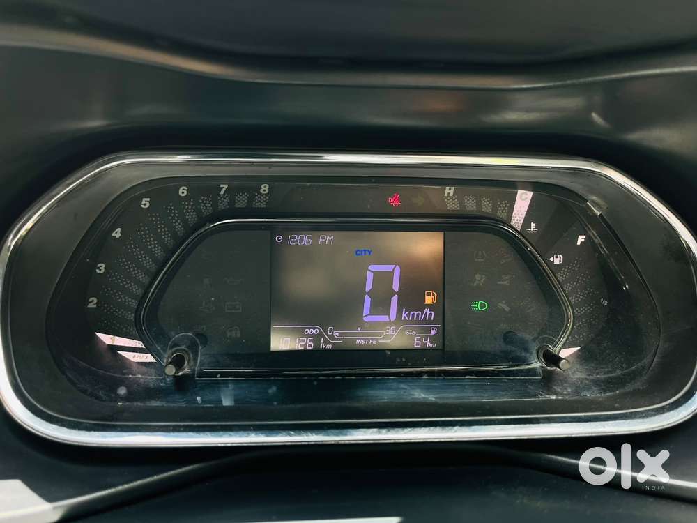 Tata Nexon 1.2 Revotron Xm (s), 2020, Cng & Hybrids