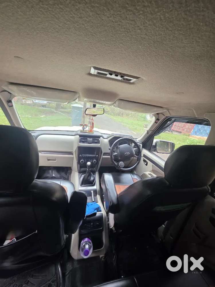 Mahindra Scorpio Diesel 2019