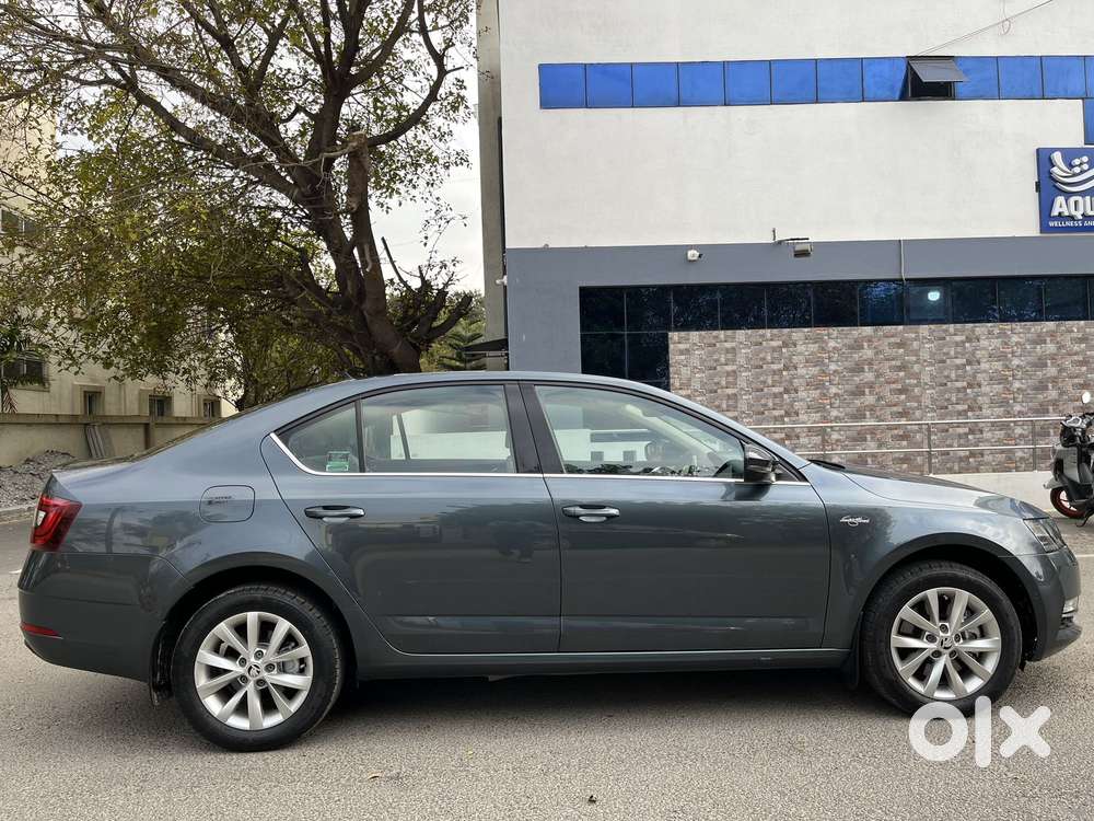 Skoda Octavia 1.8 Tsi At L K, 2018, Petrol
