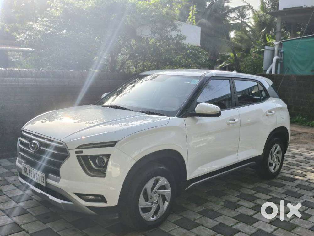 Hyundai Creta 1.4 Ex Diesel, 2022, Diesel