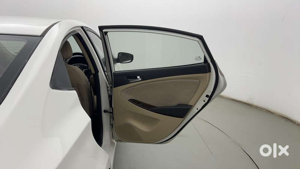 Hyundai Verna 2011-2014 1.6 Ex Vtvt, 2013, Petrol