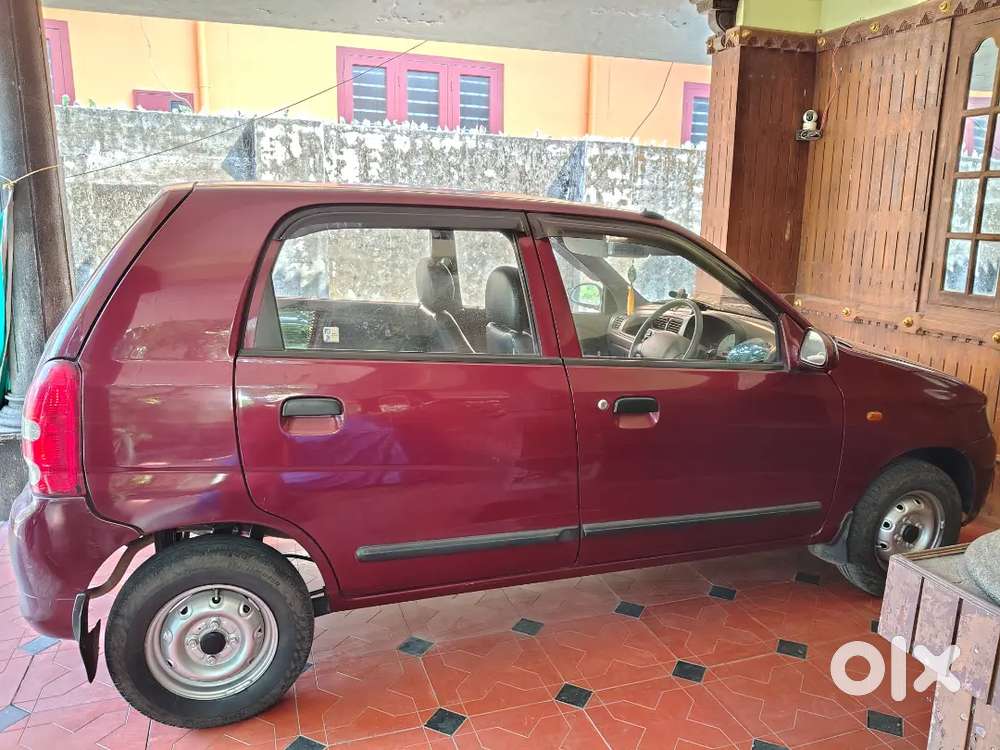 Maruti Suzuki Alto 2008 Petrol Well Maintained