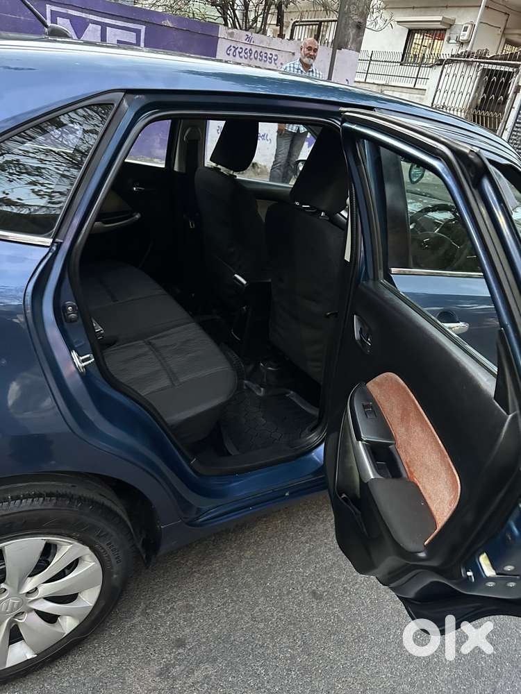 Maruti Suzuki Baleno 1.2 Delta, 2017, Petrol