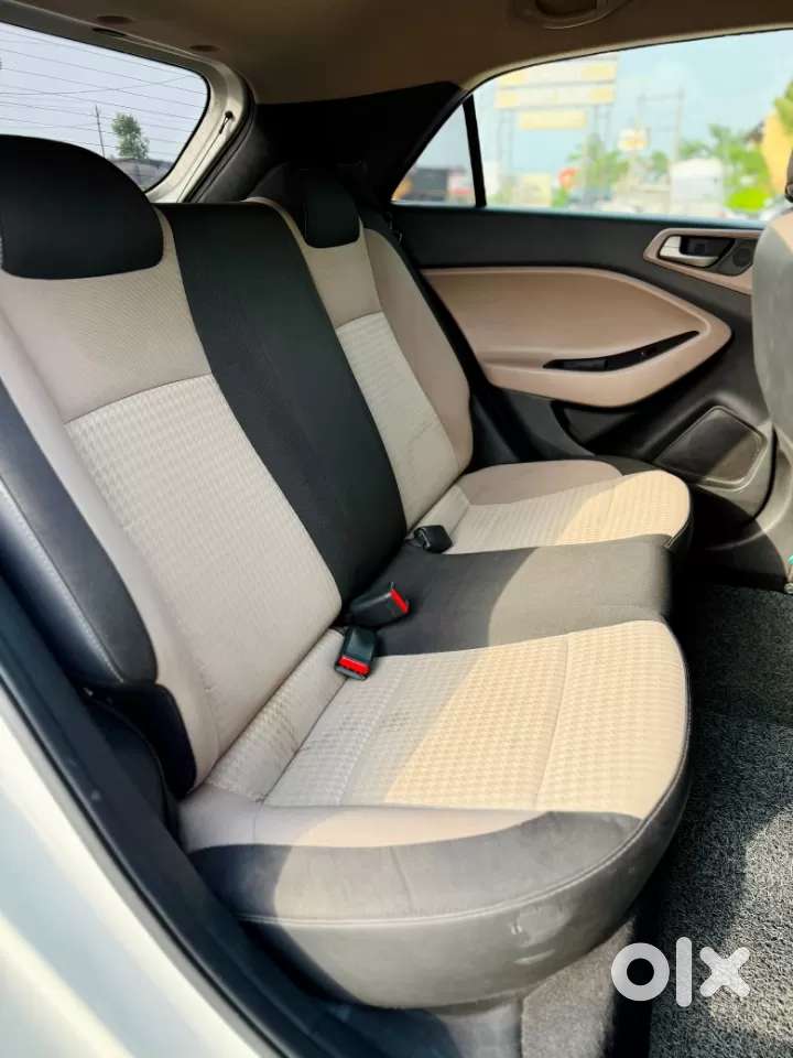 Hyundai Elite I20 Asta 1.2 At, 2018, Petrol