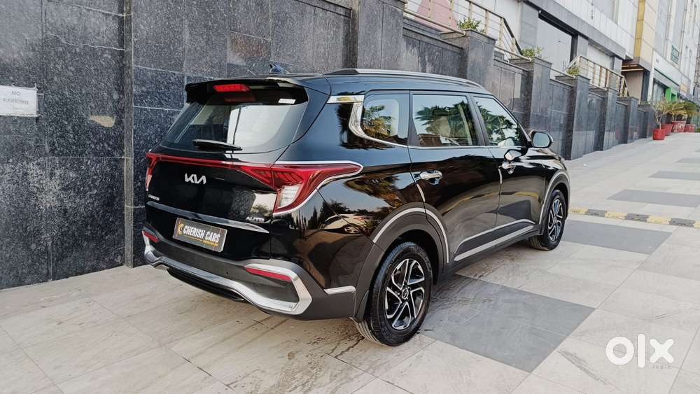 Kia Carens 1.5 Luxury Plus Diesel At 7 Str, 2022, Diesel