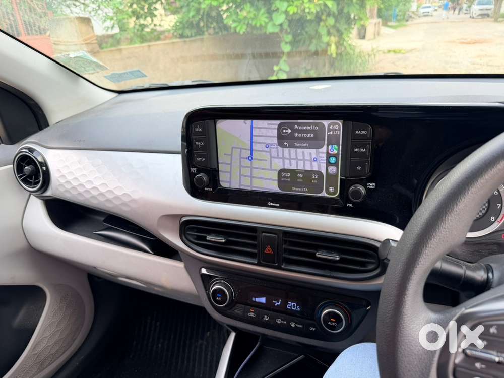 Hyundai Grand I10 Sportz 2022