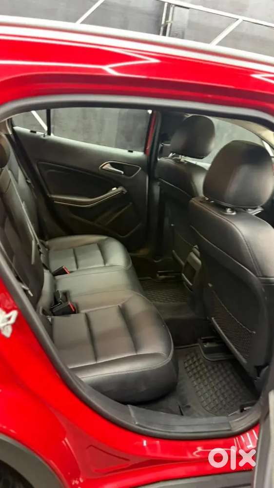 Mercedes-benz Gla 200  Edition 2017  75,000 Km Excellent Condition