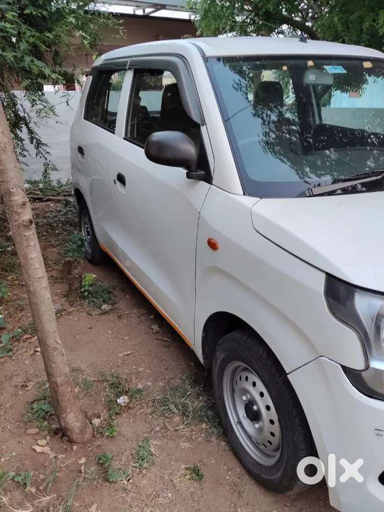Maruti Suzuki Wagon R 2024 Cng & Hybrids 40000 Km Driven