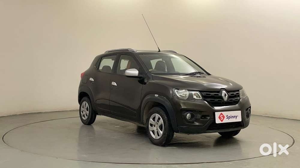 Renault Kwid 1.0 Rxt Amt, 2016, Petrol