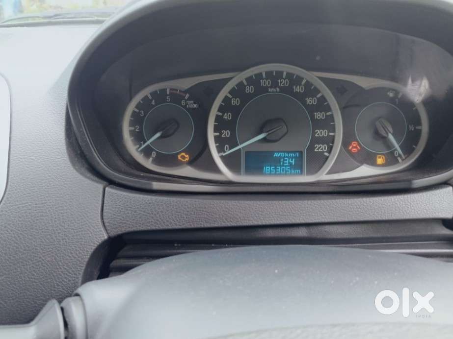 Ford Figo Diesel, 2016, Diesel