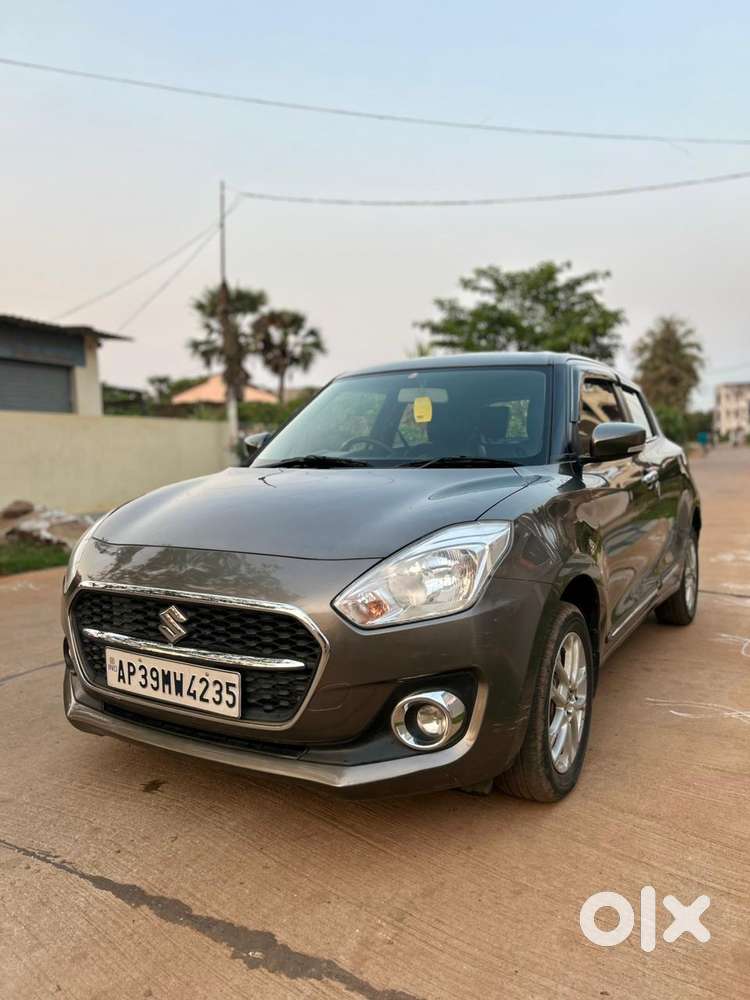 Maruti Suzuki Swift 1.3 Zxi, 2022, Petrol
