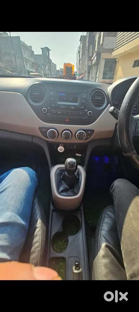 Hyundai Grand I10 2019