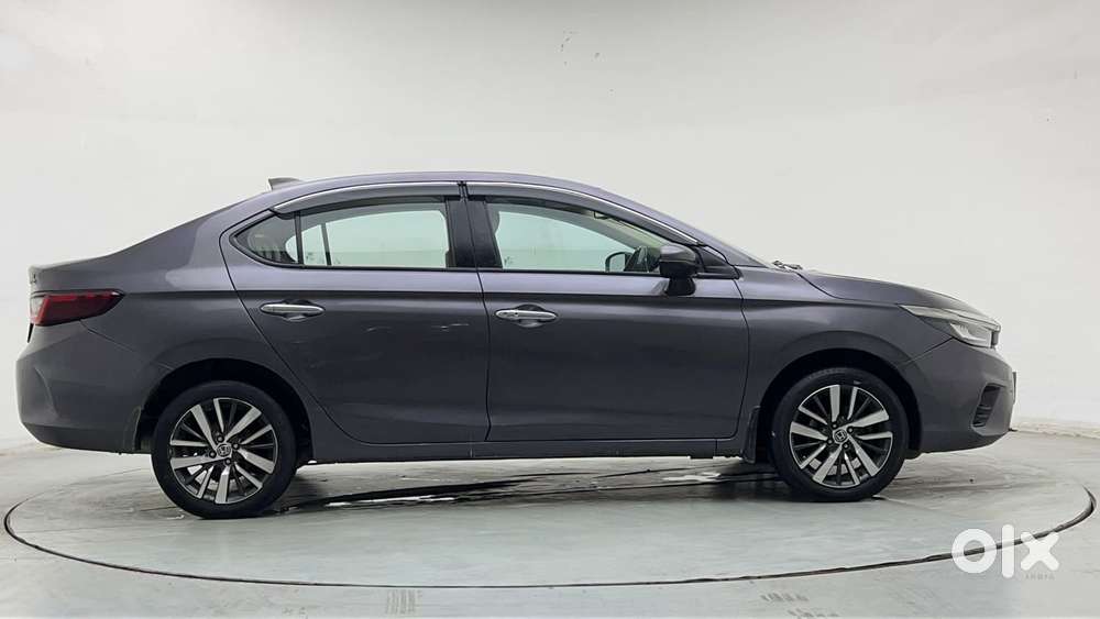 Honda City 1.5 Zx I-vtec Mt, 2021, Petrol