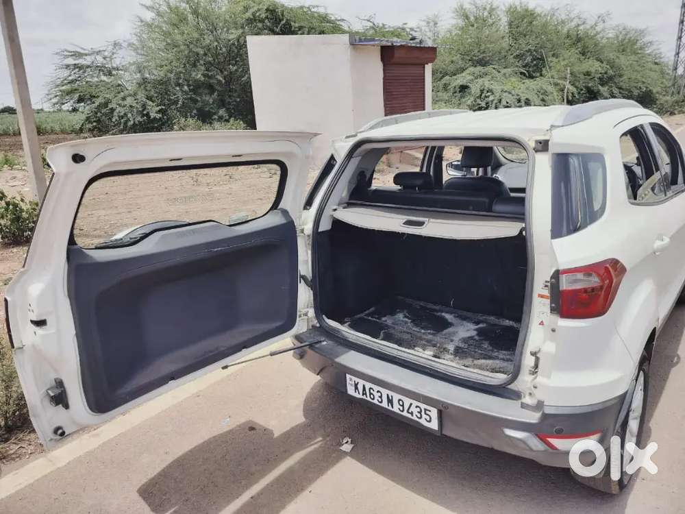 Ford Ecosport 2014 Diesel 75000 Km Driven