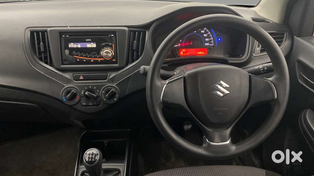 Maruti Suzuki Baleno 1.2 Sigma, 2016, Petrol
